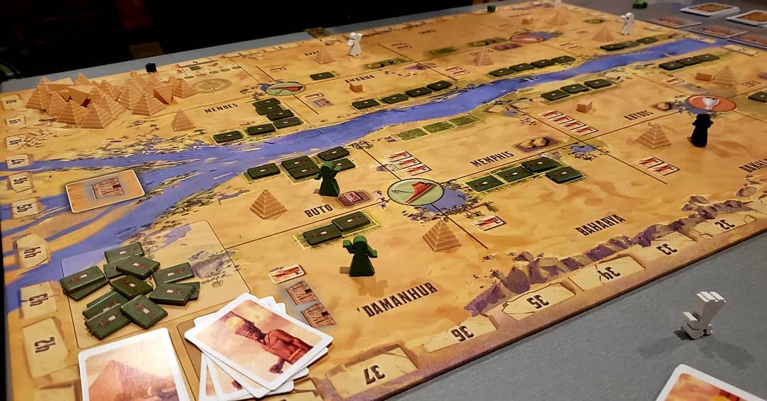 Tabletop Underground TC Board Games Traverse City and Board Game Groups