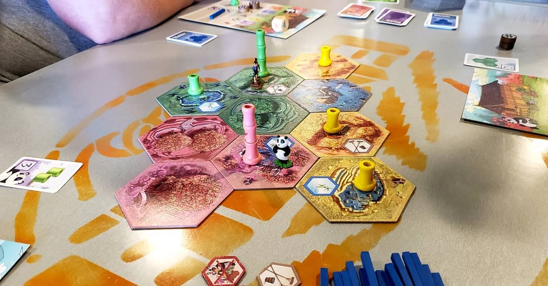 Tabletop Underground TC Board Games Traverse City and Board Game Groups