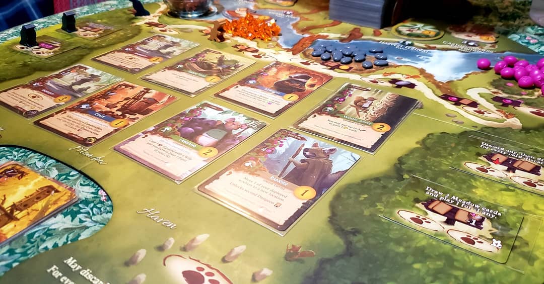 Tabletop Underground TC Board Games Traverse City and Board Game Groups