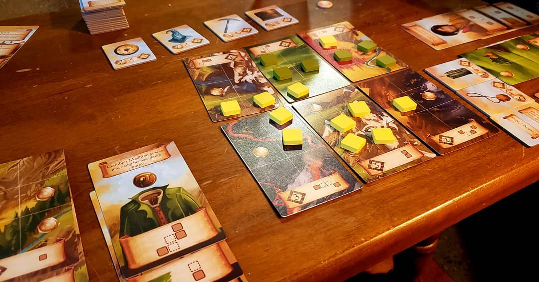 Tabletop Underground TC Board Games Traverse City and Board Game Groups