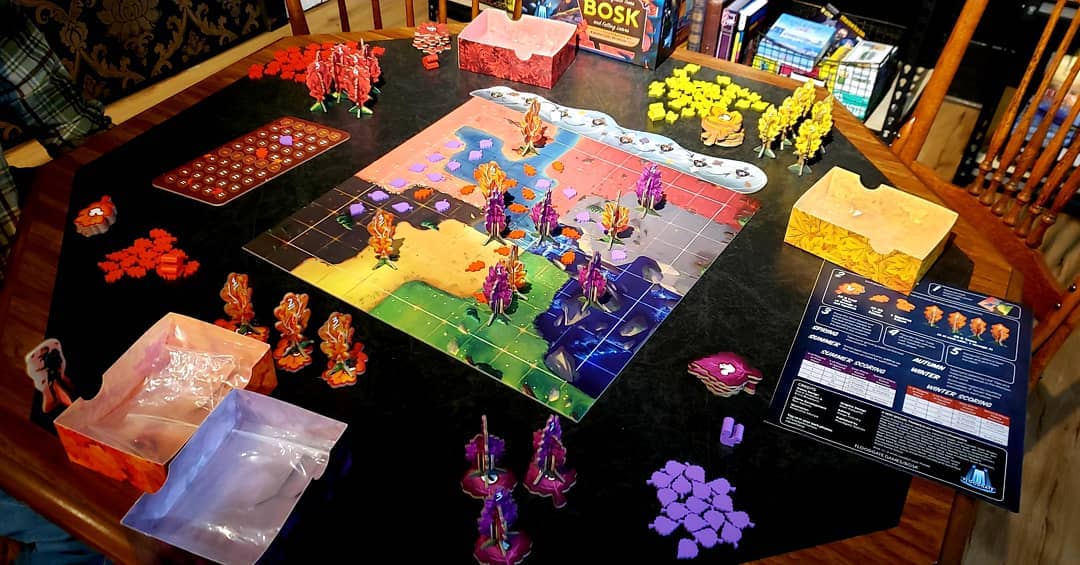 Tabletop Underground TC Board Games Traverse City and Board Game Groups