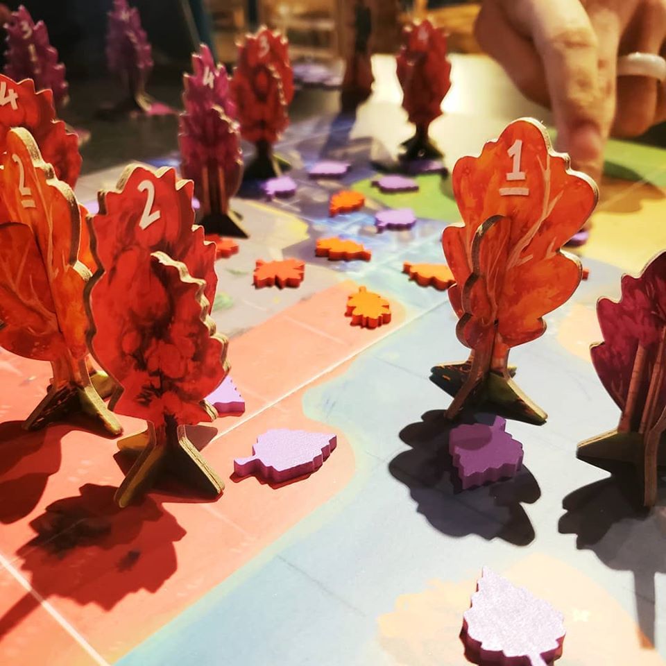 Tabletop Underground TC Board Games Traverse City and Board Game Groups