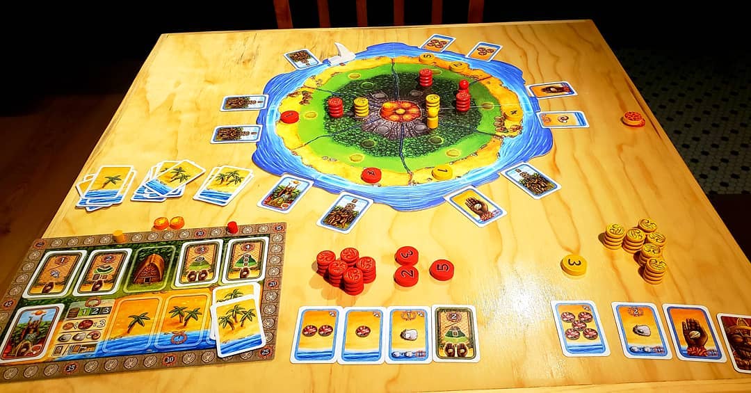 Tabletop Underground TC Board Games Traverse City and Board Game Groups