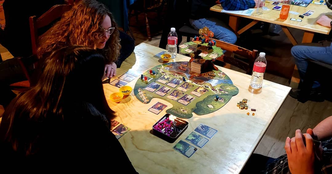 Tabletop Underground TC Board Games Traverse City and Board Game Groups