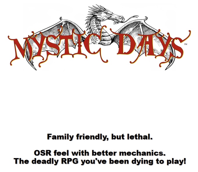 Mystic Days